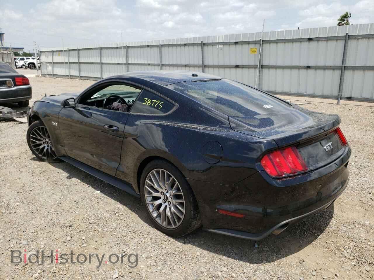 2017 FORD MUSTANG - VIN: 1FA6P8CF0H5294816 - Фото 3