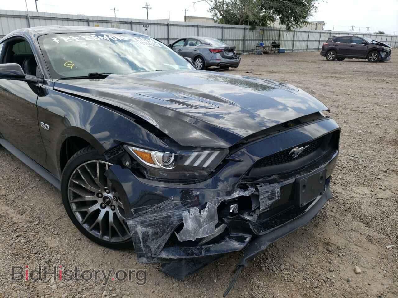 2017 FORD MUSTANG - VIN: 1FA6P8CF0H5294816 - Фото 9