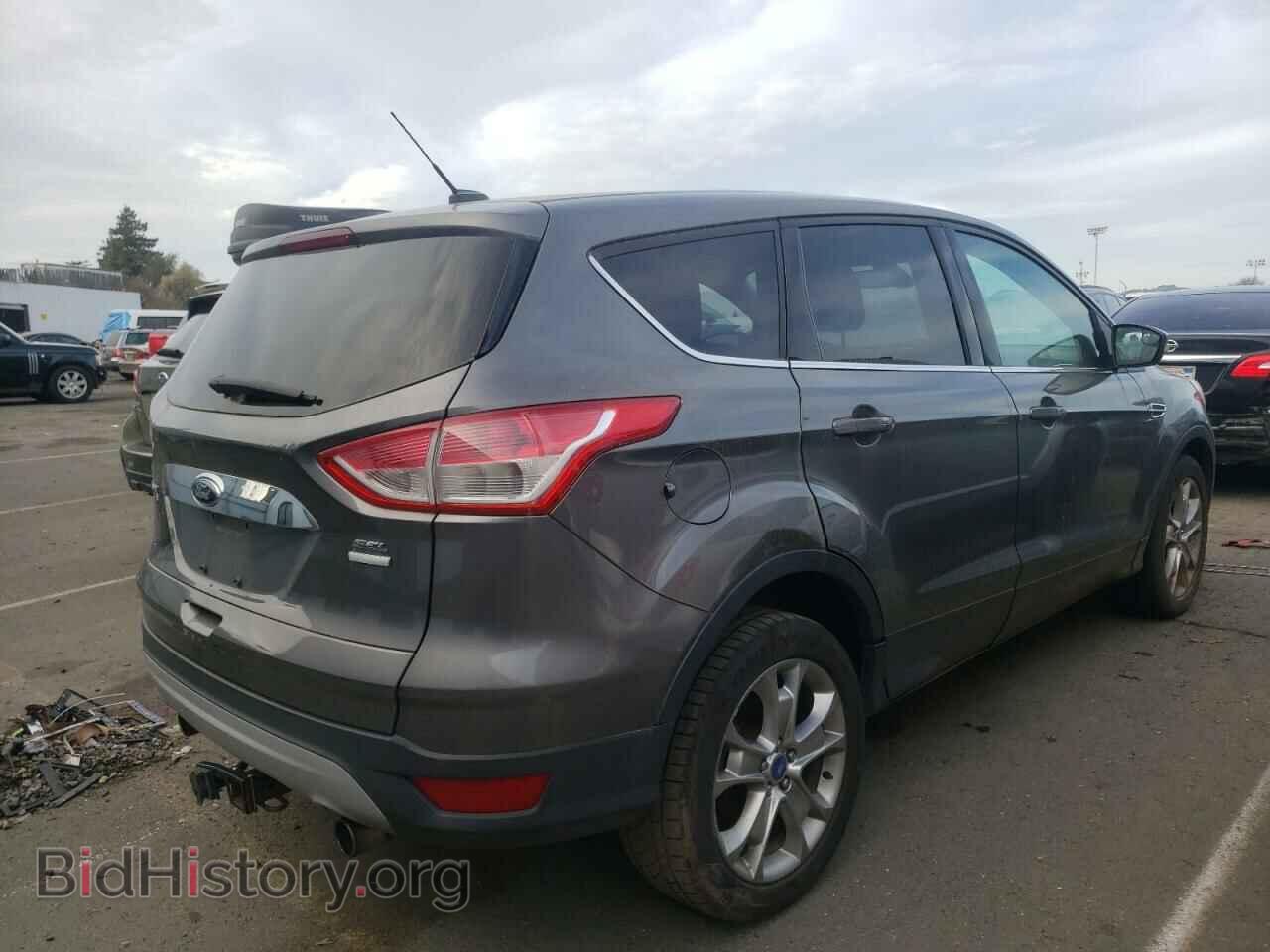 2013 FORD ESCAPE - VIN: 1FMCU9H90DUB09092 - Фото 3