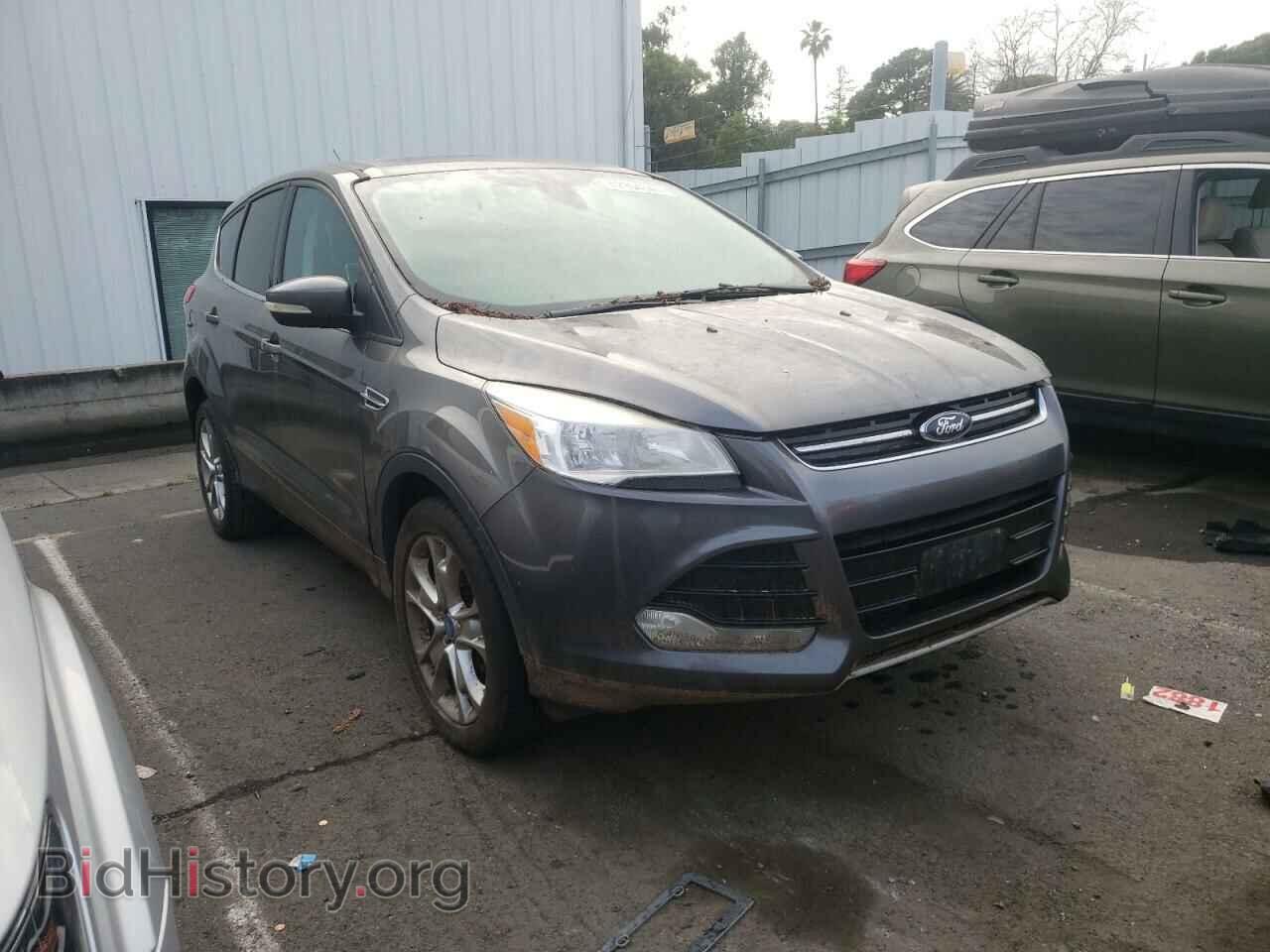 2013 FORD ESCAPE - VIN: 1FMCU9H90DUB09092 - Фото 4