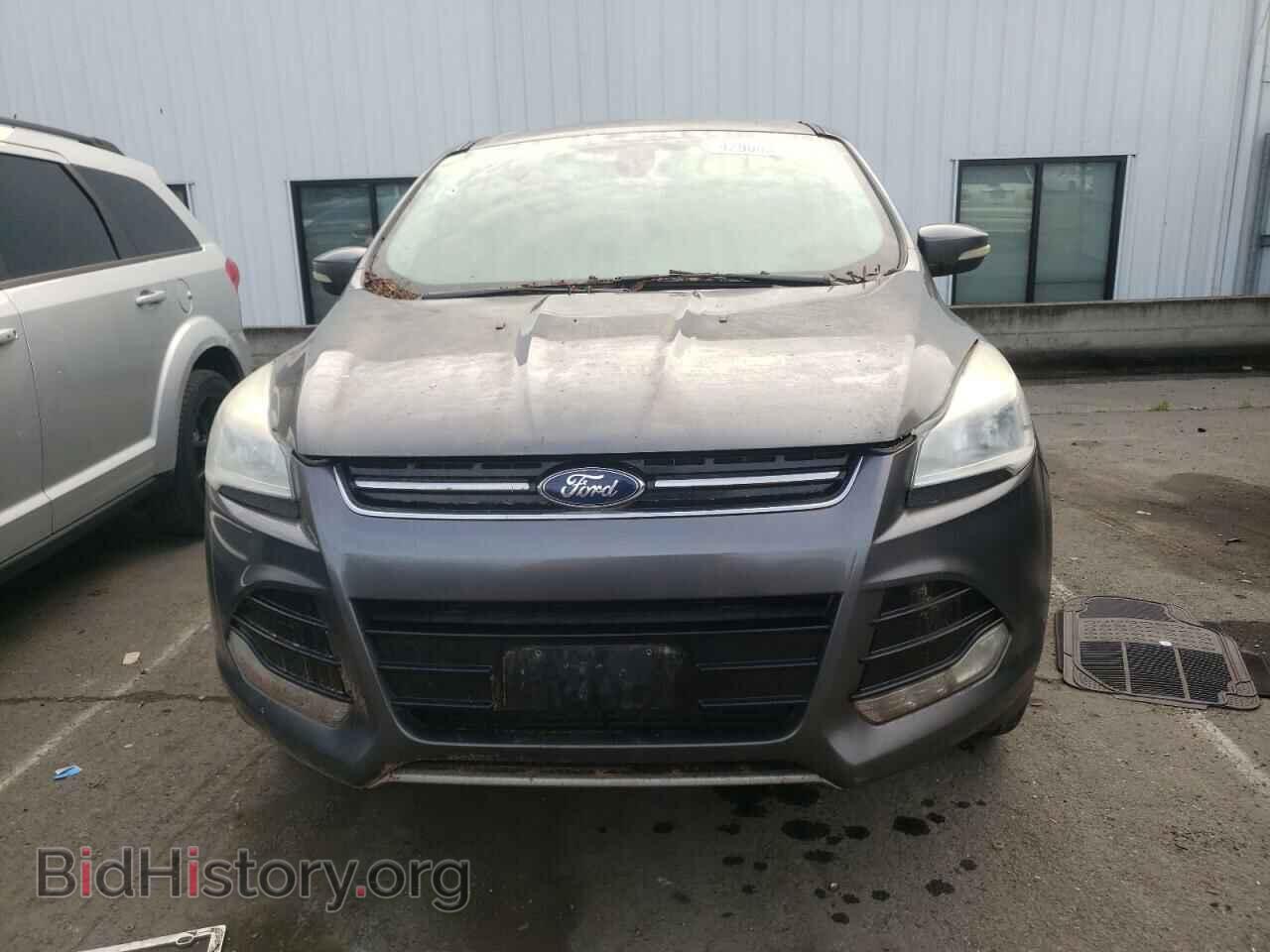 2013 FORD ESCAPE - VIN: 1FMCU9H90DUB09092 - Фото 5