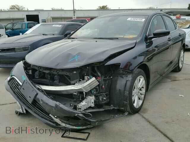2015 CHRYSLER 200 - VIN: 1C3CCCAB3FN685620 - Photo 2