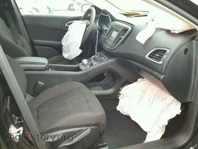 2015 CHRYSLER 200 - VIN: 1C3CCCAB3FN685620 - Photo 5