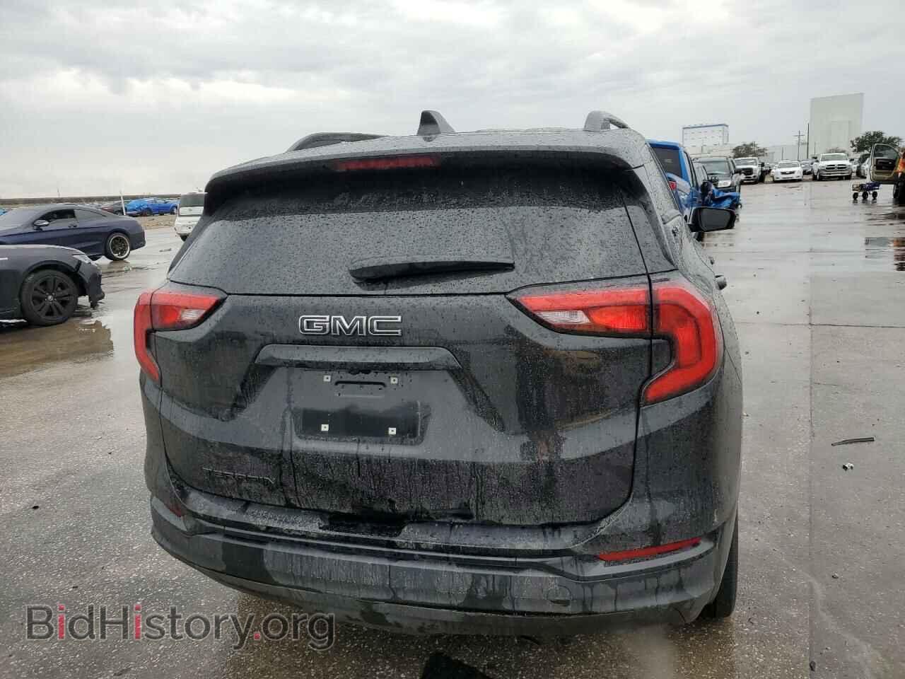 2020 GMC TERRAIN - VIN: 3GKALMEV7LL284620 - Фото 6