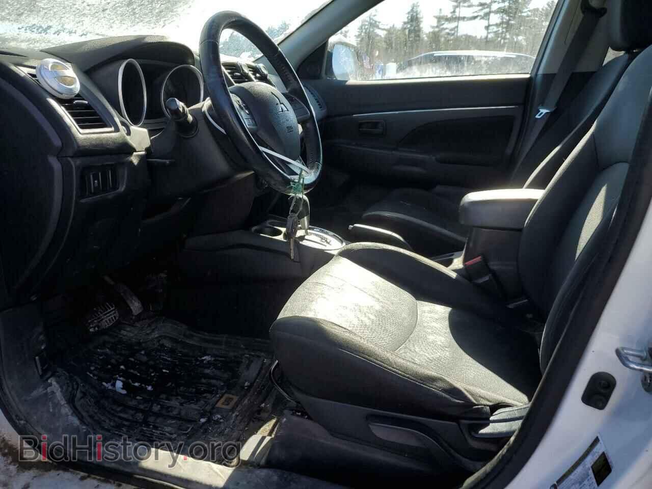 2015 MITSUBISHI OUTLANDER - VIN: 4A4AR3AW3FE058185 - Фото 7