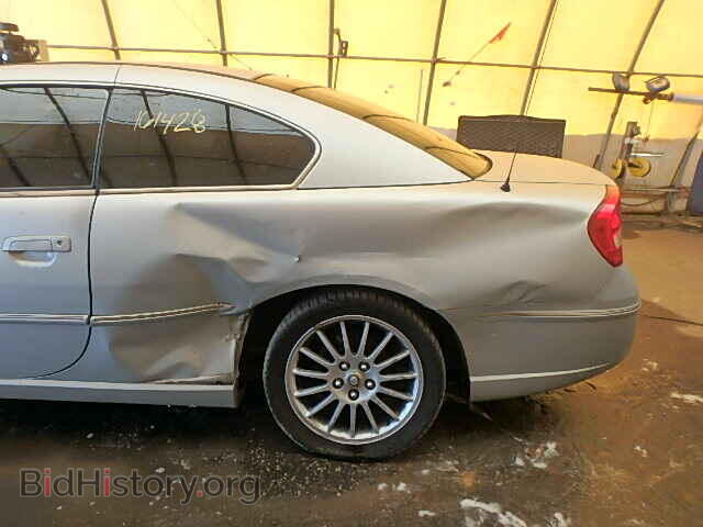 2005 CHRYSLER SEBRING - VIN: 4C3AG52H85E019246 - Фото 9
