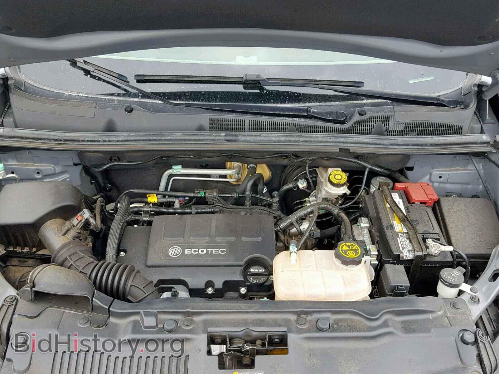 2014 BUICK ENCORE CON - VIN: KL4CJBSB8EB661608 - Photo 7