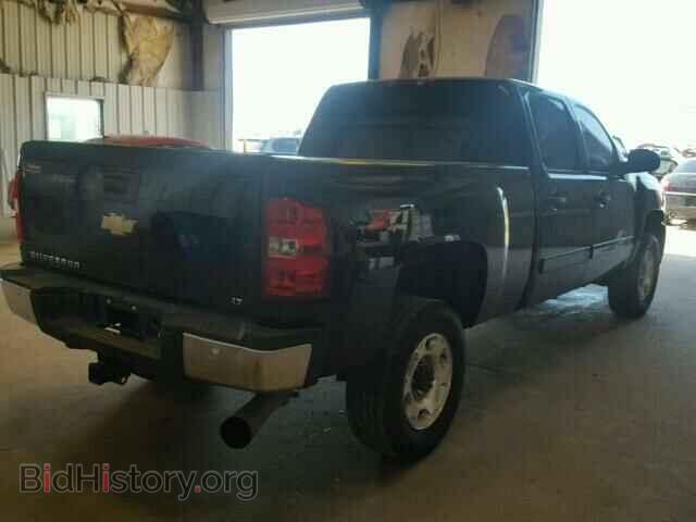 2008 CHEVROLET SILVERADO - VIN: 1GCHK23658F180416 - Фото 4