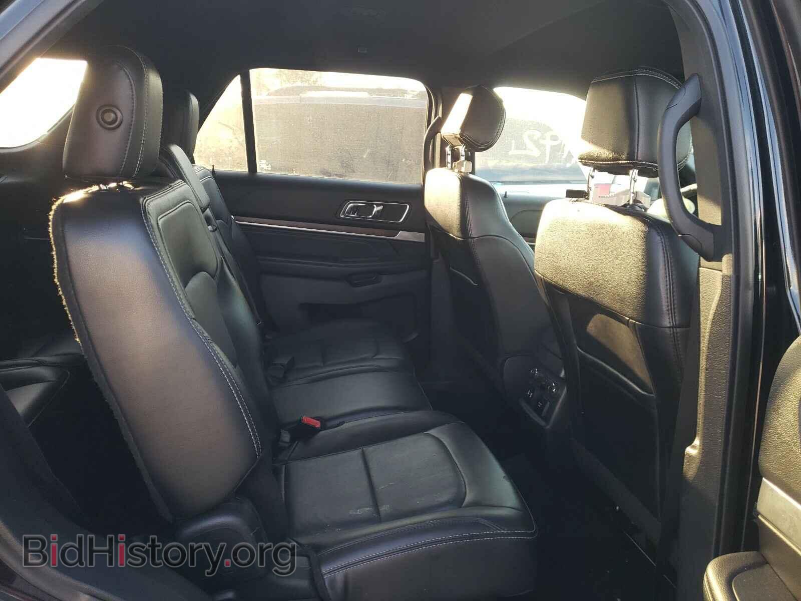 2017 FORD EXPLORER - VIN: 1FM5K7F89HGC27353 - Photo 6