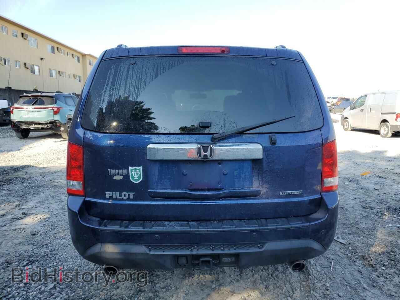 2013 HONDA PILOT - VIN: 5FNYF3H95DB032195 - Фото 6