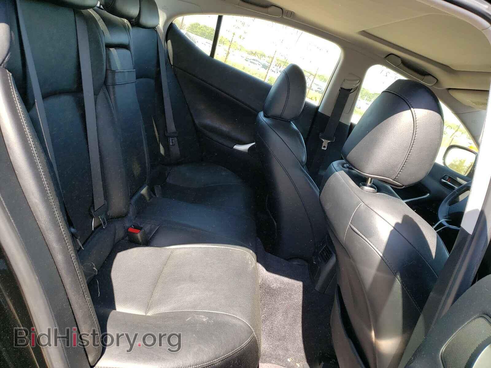 2007 LEXUS IS - VIN: JTHCK262675012533 - Фото 6