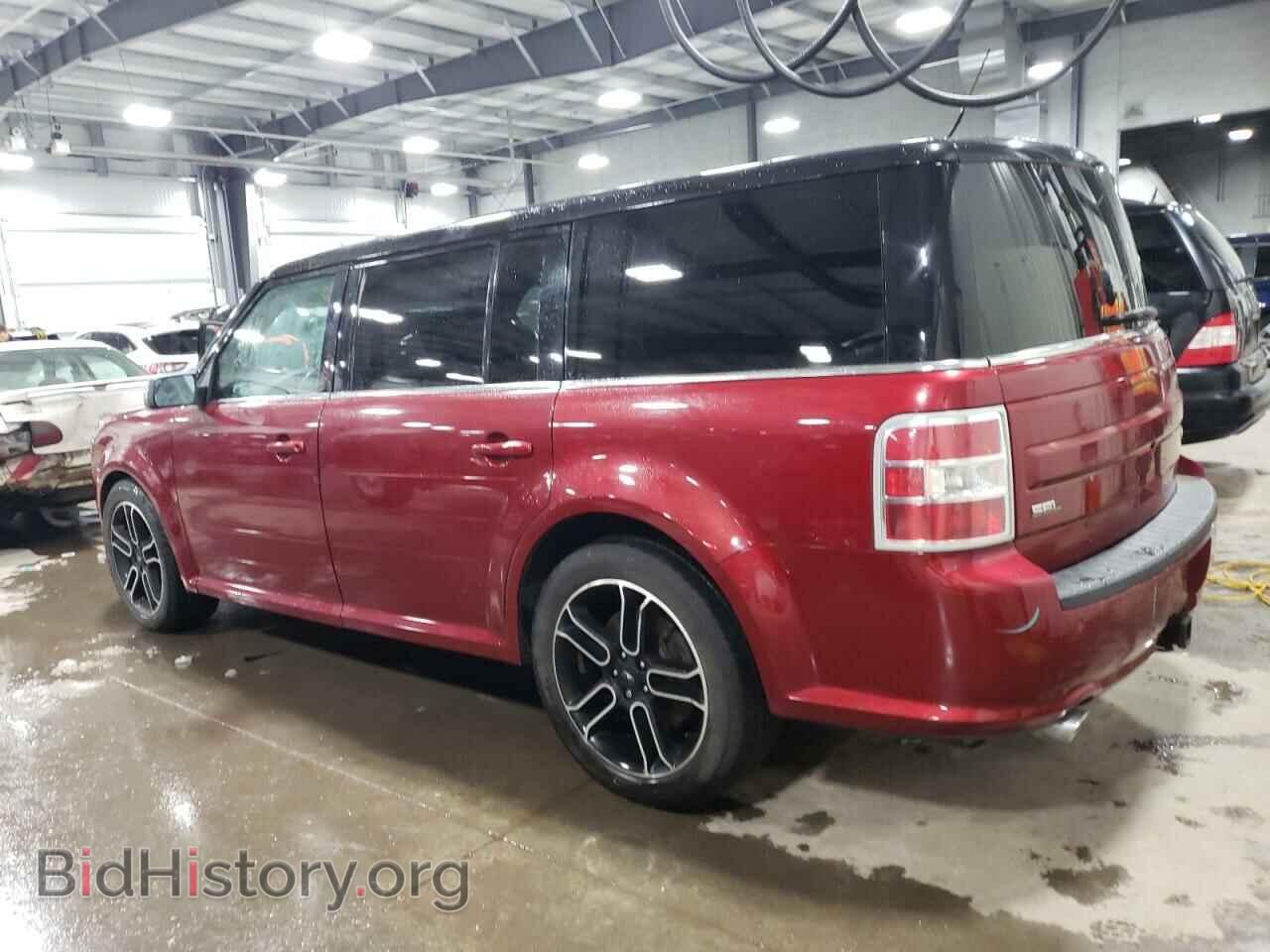 2014 FORD FLEX - VIN: 2FMHK6C81EBD14842 - Фото 2