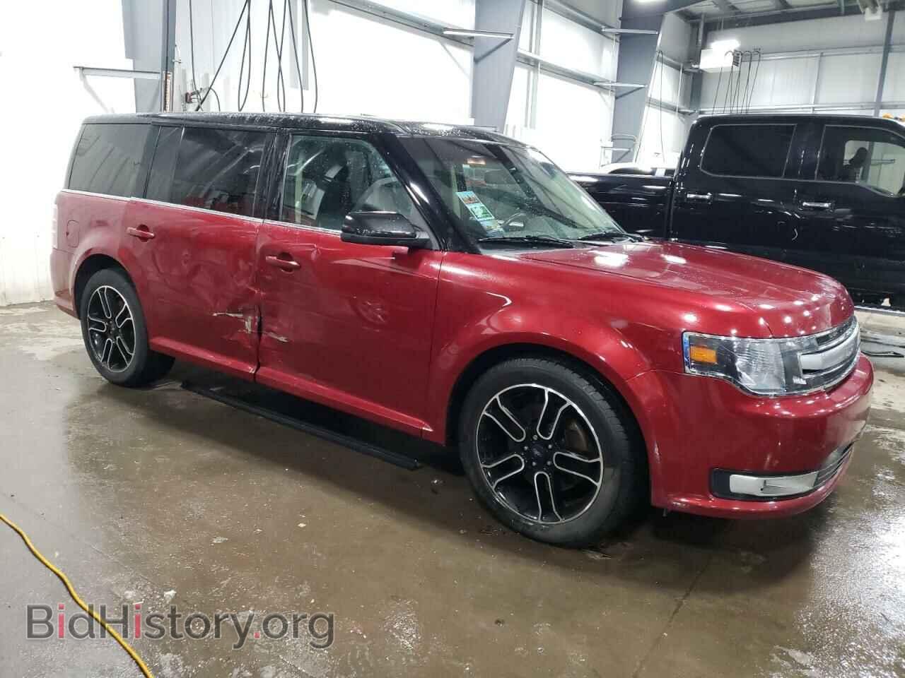 2014 FORD FLEX - VIN: 2FMHK6C81EBD14842 - Фото 4