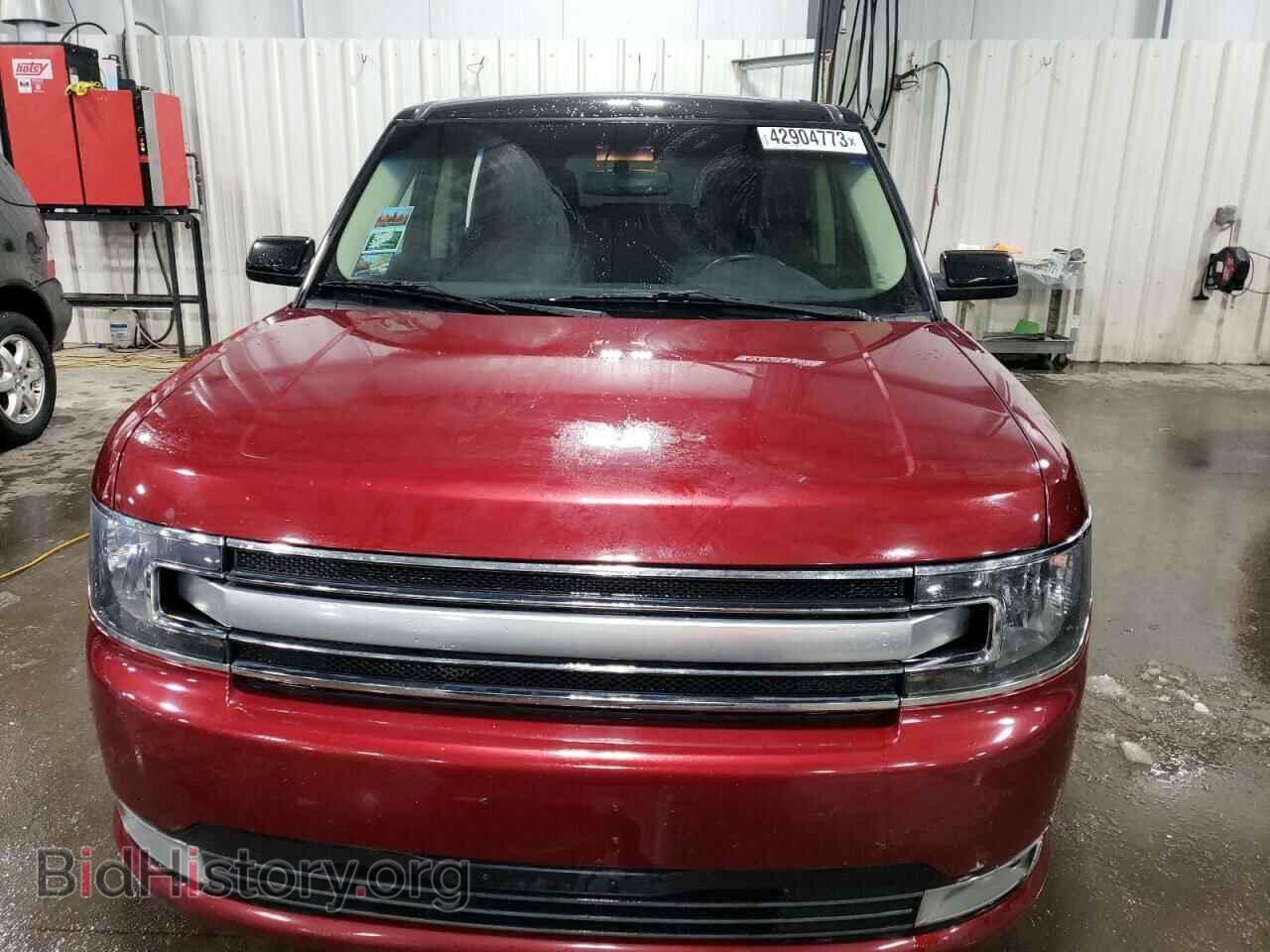 2014 FORD FLEX - VIN: 2FMHK6C81EBD14842 - Фото 5