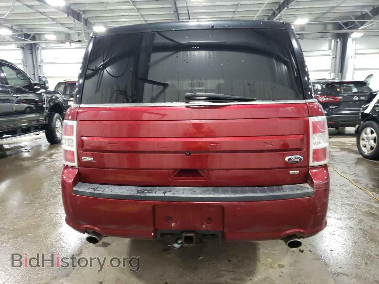 2014 FORD FLEX - VIN: 2FMHK6C81EBD14842 - Фото 6