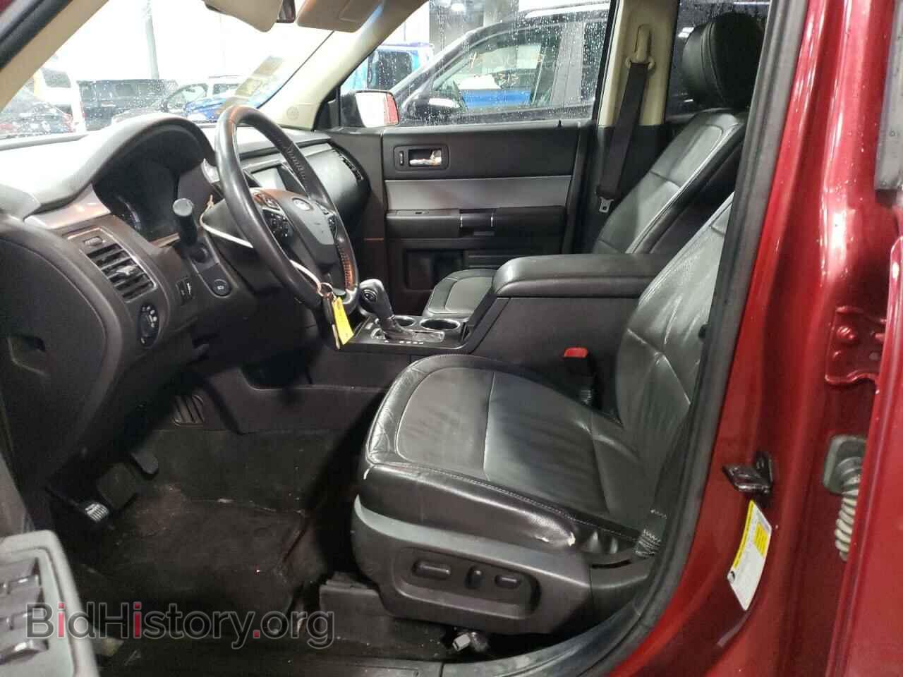 2014 FORD FLEX - VIN: 2FMHK6C81EBD14842 - Фото 7