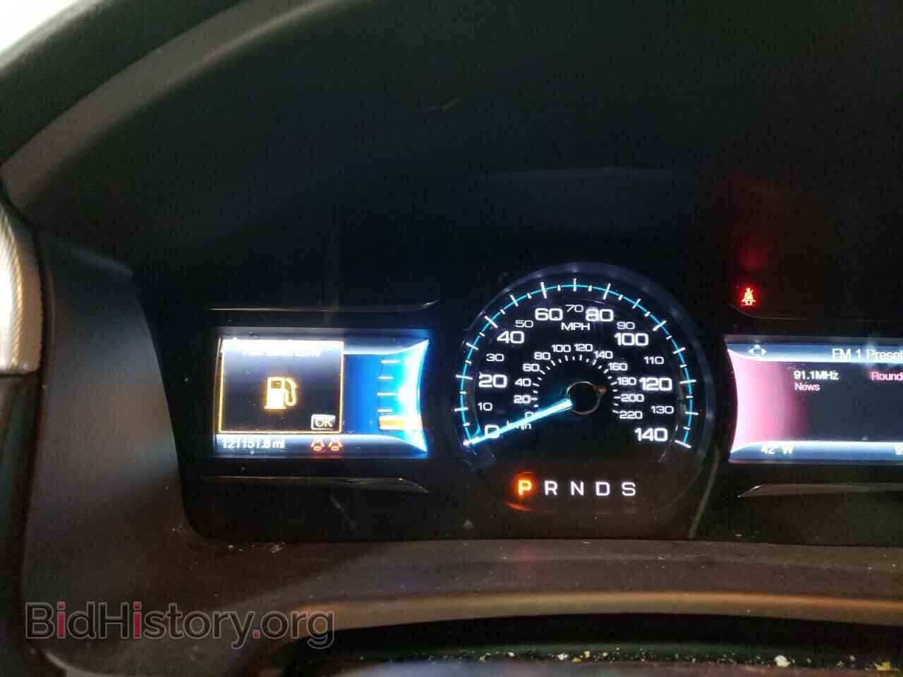 2014 FORD FLEX - VIN: 2FMHK6C81EBD14842 - Фото 9