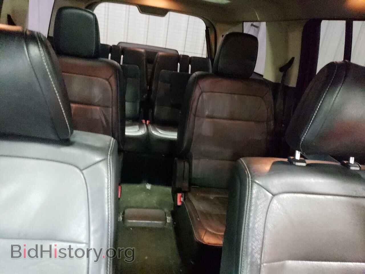 2014 FORD FLEX - VIN: 2FMHK6C81EBD14842 - Фото 10