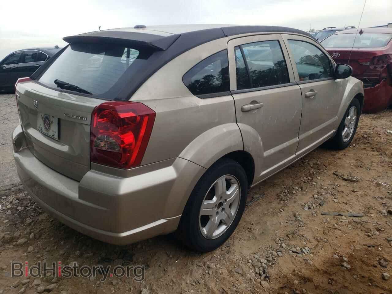 2010 DODGE CALIBER - VIN: 1B3CB3HA8AD616658 - Фото 4