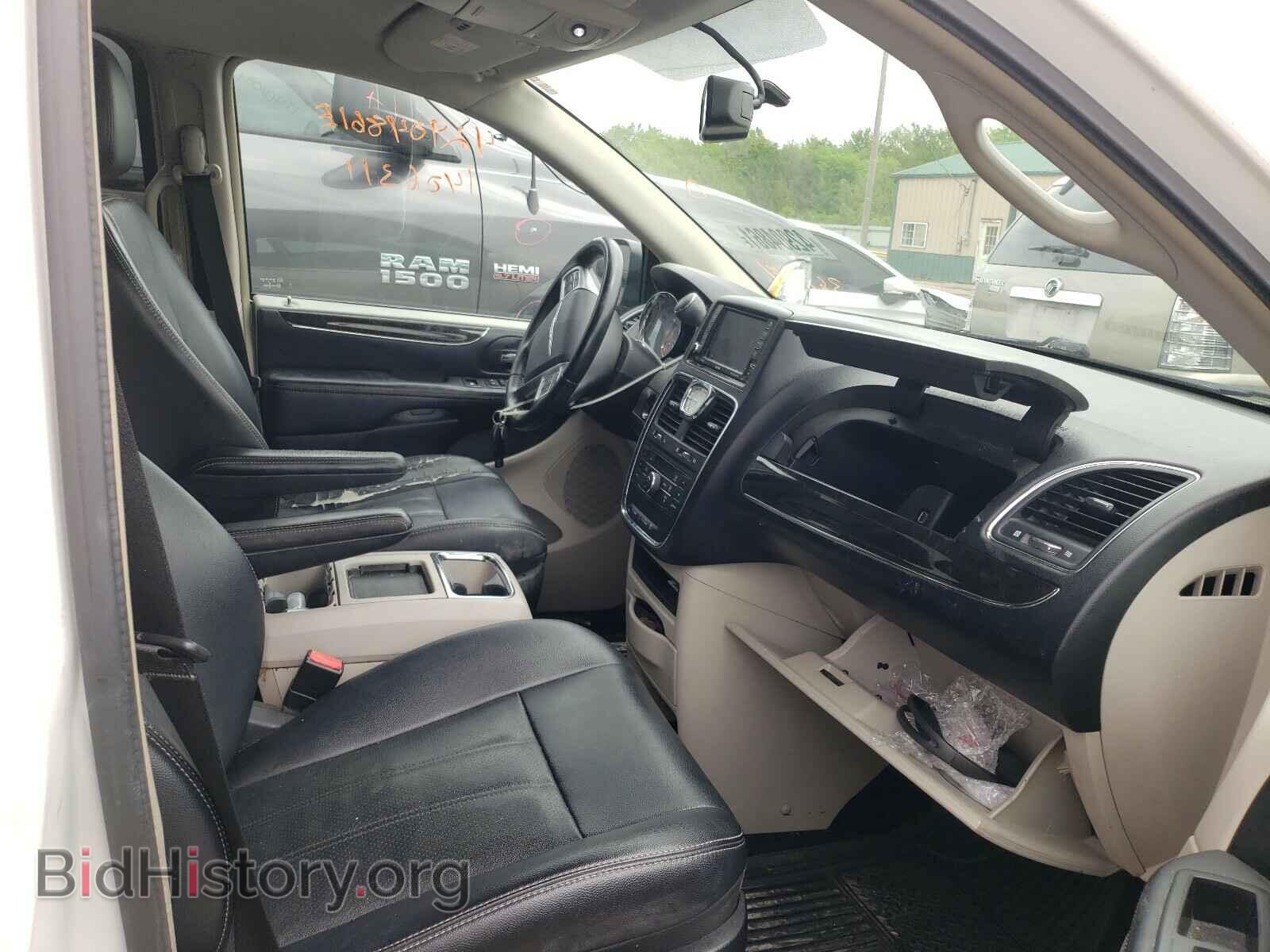 2012 CHRYSLER MINIVAN - VIN: 2C4RC1BG3CR367841 - Фото 5
