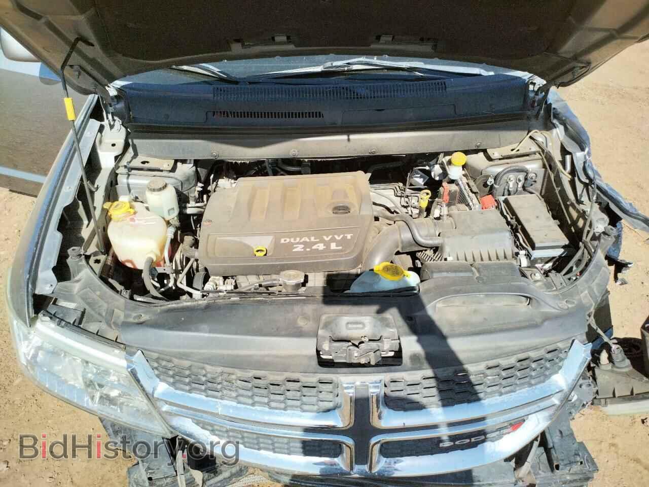 2012 DODGE JOURNEY - VIN: 3C4PDCBBXCT374139 - Фото 7
