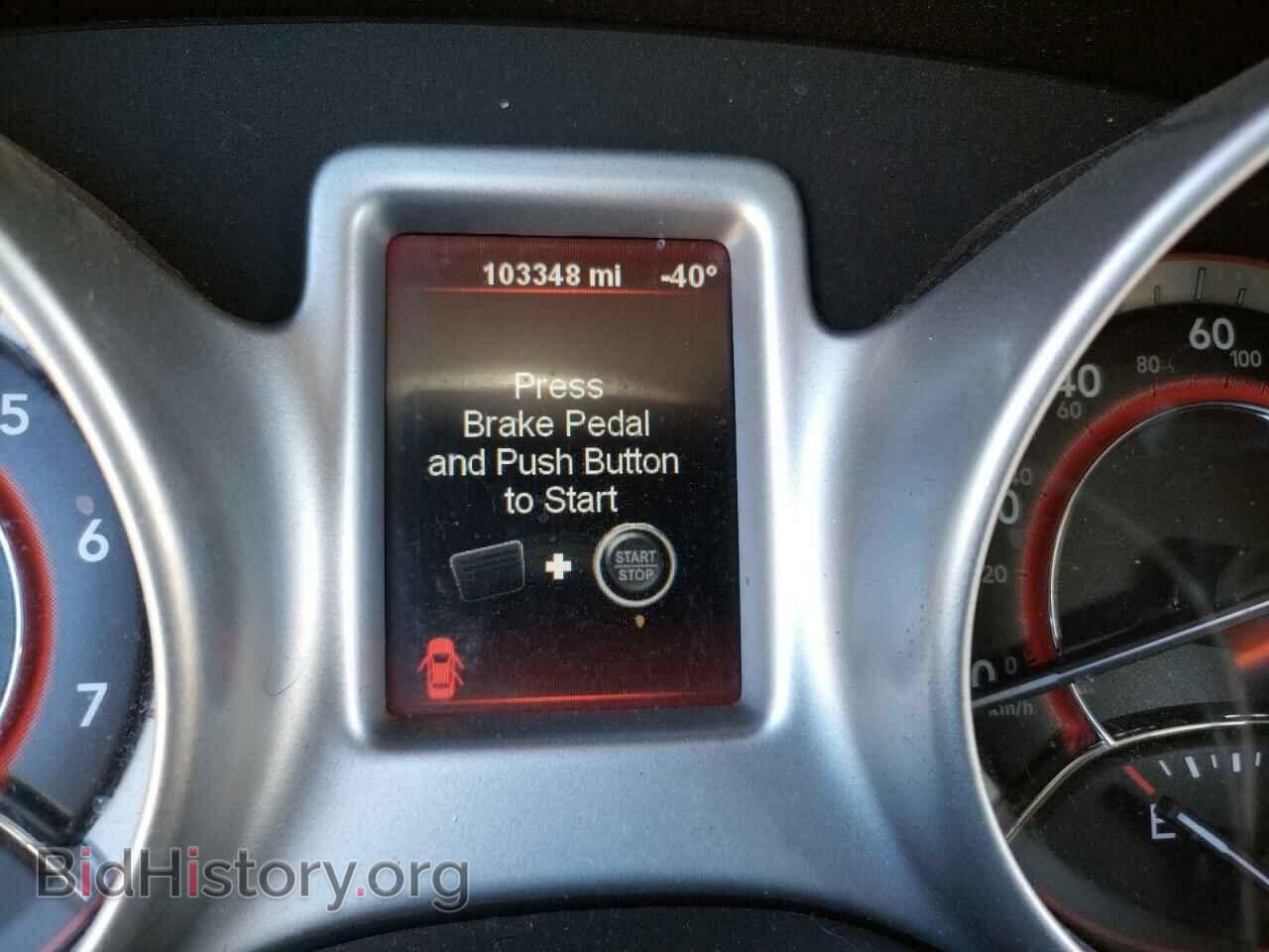 2012 DODGE JOURNEY - VIN: 3C4PDCBBXCT374139 - Фото 8