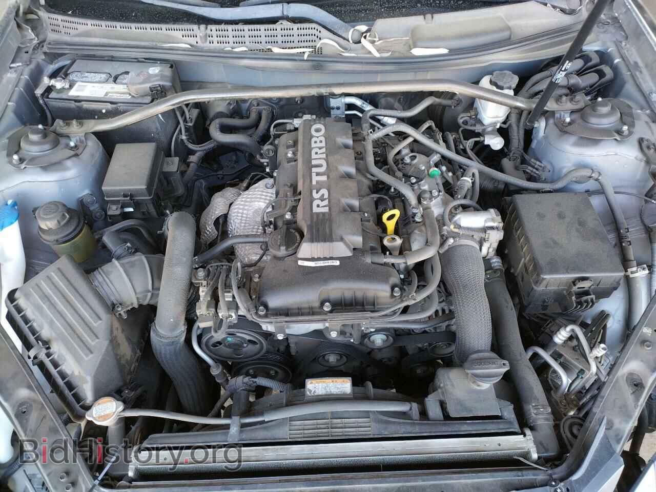2012 HYUNDAI GENESIS - VIN: KMHHT6KD2CU071836 - Фото 7