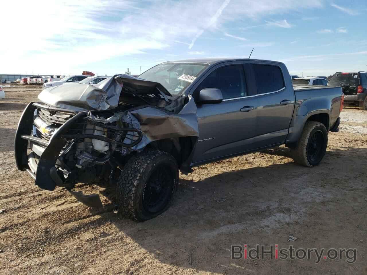 Photo 1GCGSCEN9L1167809 - CHEVROLET COLORADO 2020