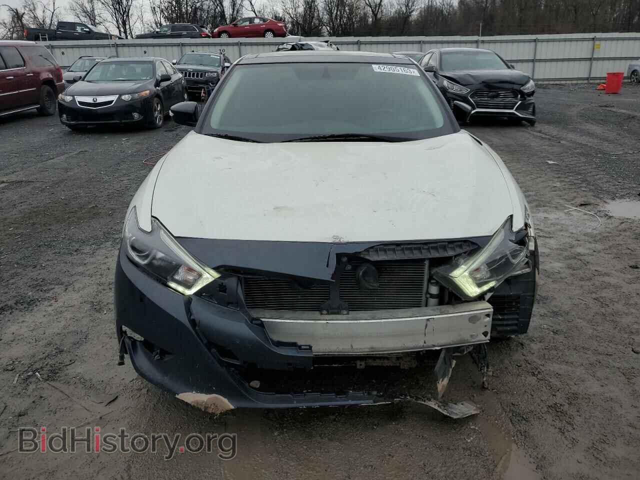 2017 NISSAN MAXIMA - VIN: 1N4AA6AP6HC375892 - Фото 5