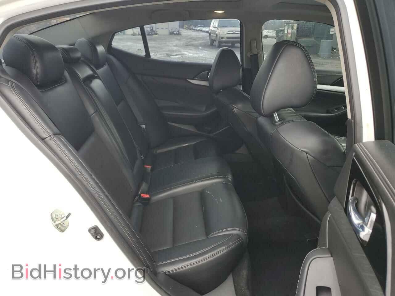 2017 NISSAN MAXIMA - VIN: 1N4AA6AP6HC375892 - Фото 10