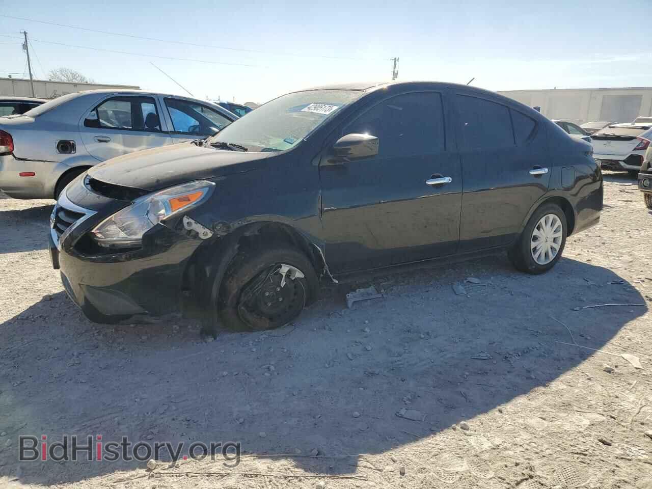 Photo 3N1CN7AP3KL857036 - NISSAN VERSA 2019