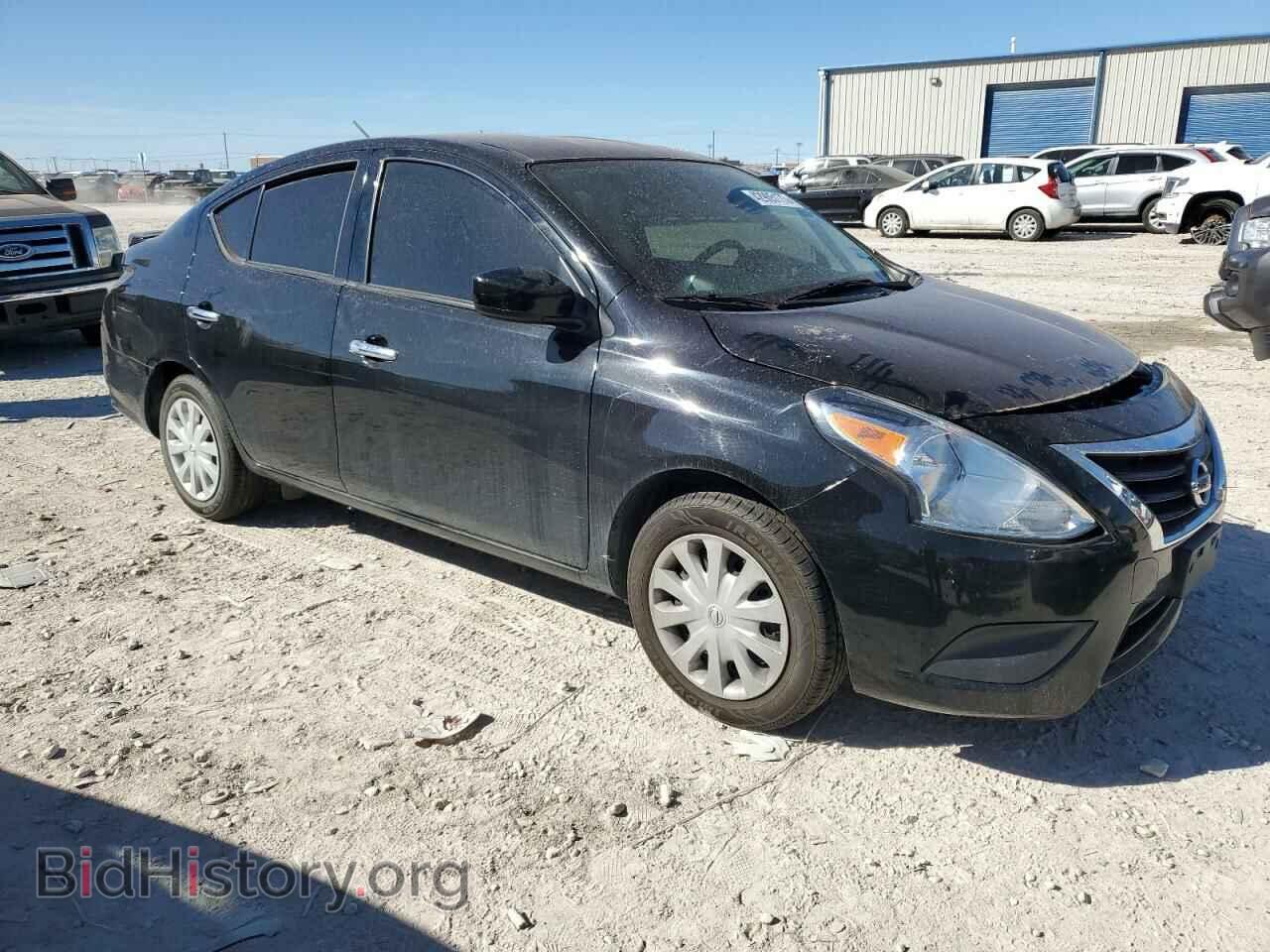 2019 NISSAN VERSA - VIN: 3N1CN7AP3KL857036 - Photo 4