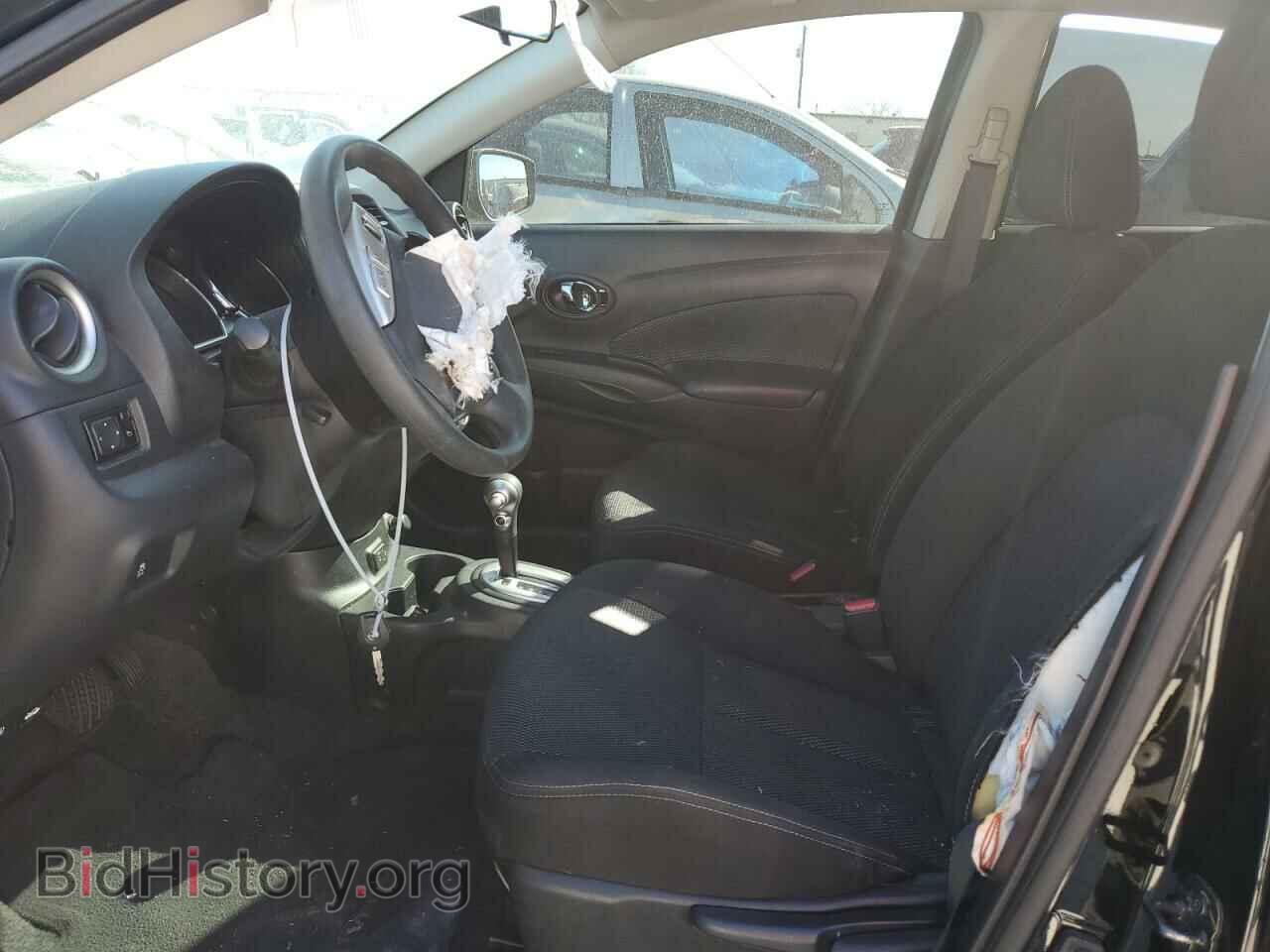 2019 NISSAN VERSA - VIN: 3N1CN7AP3KL857036 - Photo 7