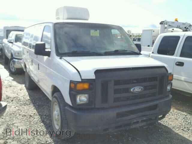 Фотография 1FBSS3BL6CDB37084 - FORD ECONOLINE 2012