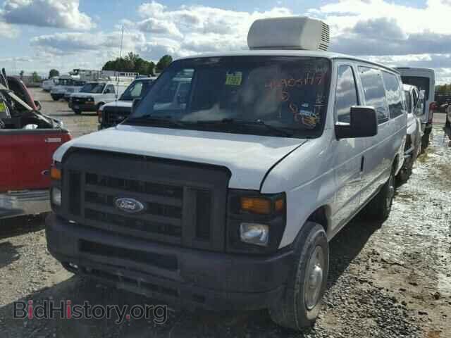 2012 FORD ECONOLINE - VIN: 1FBSS3BL6CDB37084 - Фото 2