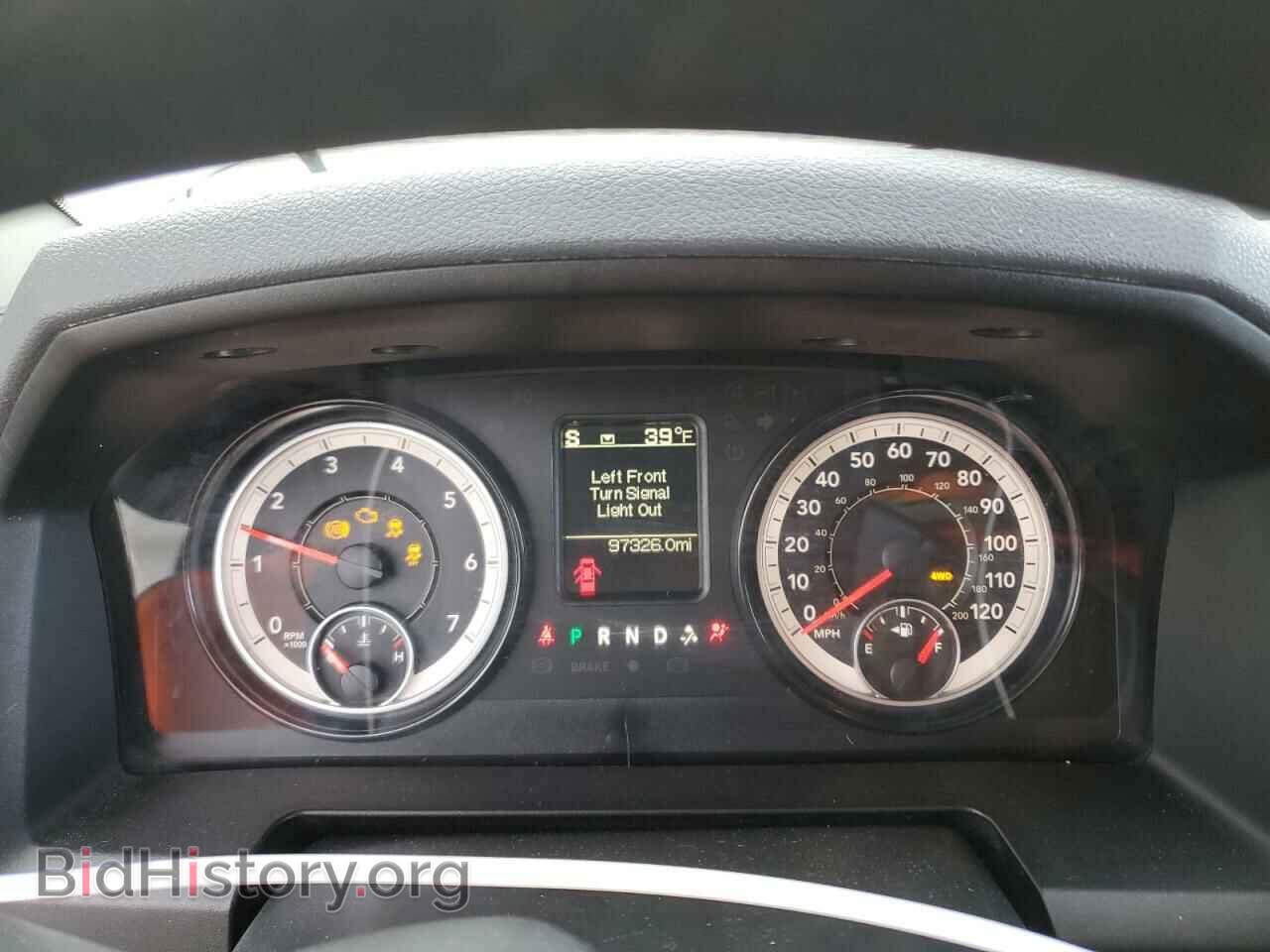 2018 RAM 1500 - VIN: 1C6RR7FG9JS309103 - Фото 9