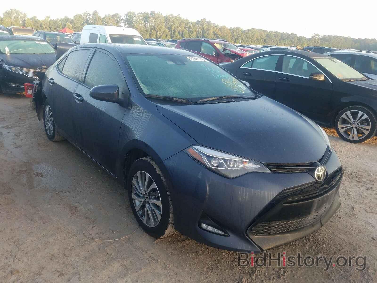 Photo 5YFBURHE2JP774775 - TOYOTA COROLLA 2018