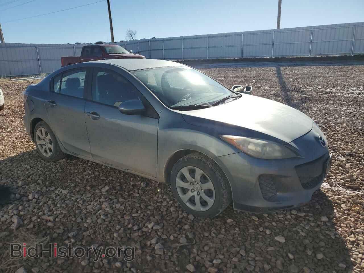 2012 MAZDA 3 - VIN: JM1BL1UF7C1623747 - Фото 4