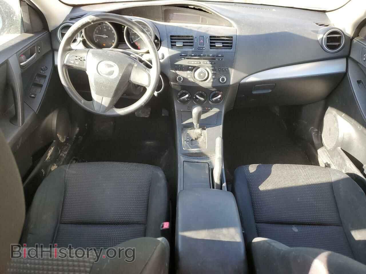 2012 MAZDA 3 - VIN: JM1BL1UF7C1623747 - Фото 8
