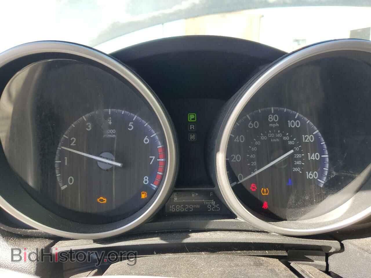 2012 MAZDA 3 - VIN: JM1BL1UF7C1623747 - Фото 9