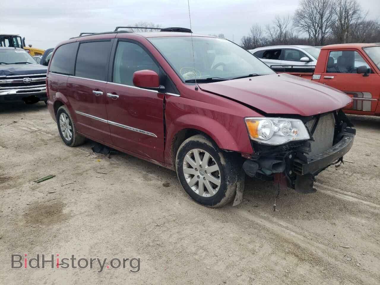 Photo 2C4RC1BG4GR254020 - CHRYSLER MINIVAN 2016
