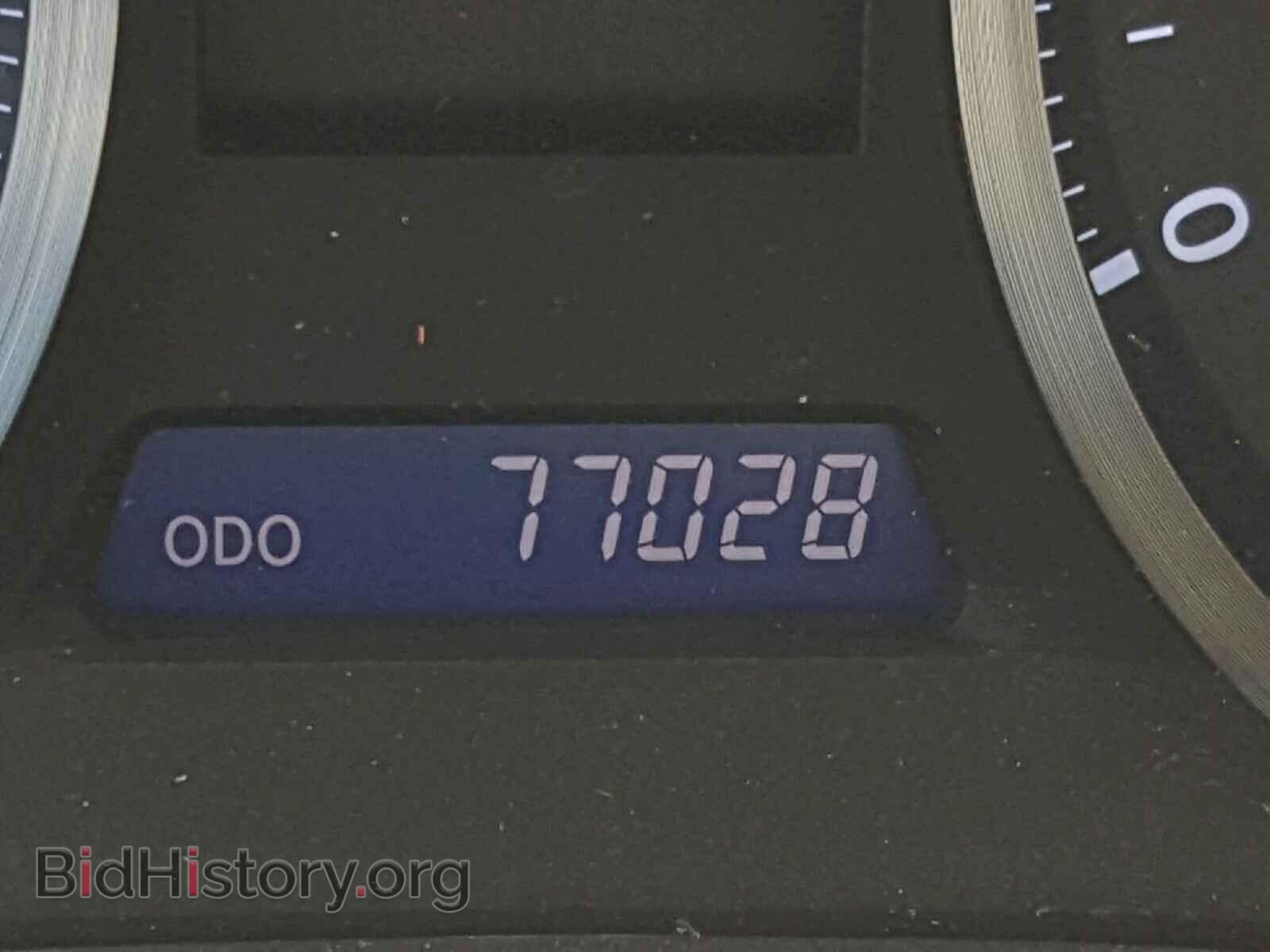 2012 LEXUS IS 250 - VIN: JTHBF5C20C5164761 - Фото 8