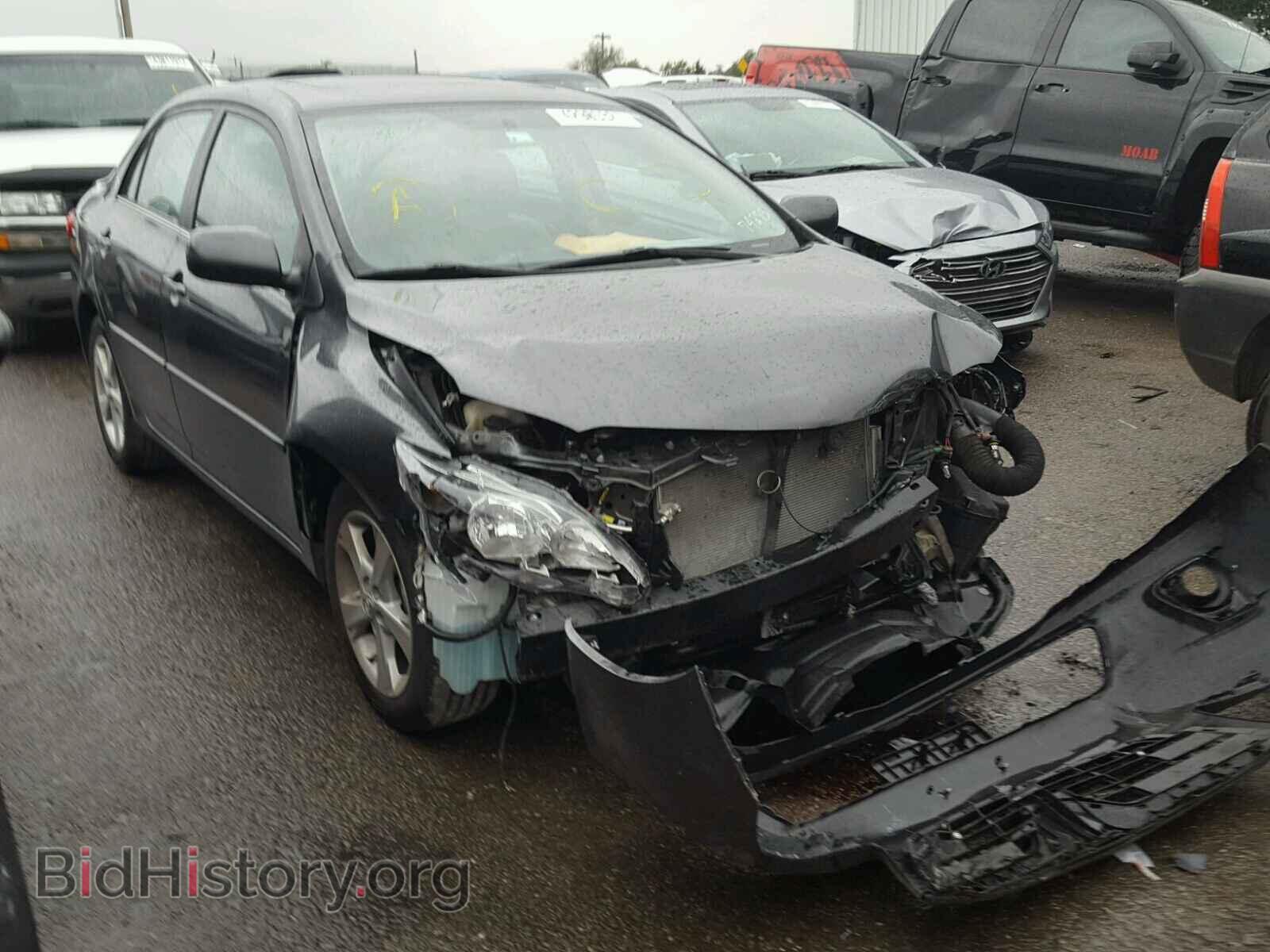 Фотография 5YFBU4EE8DP174273 - TOYOTA COROLLA 2013