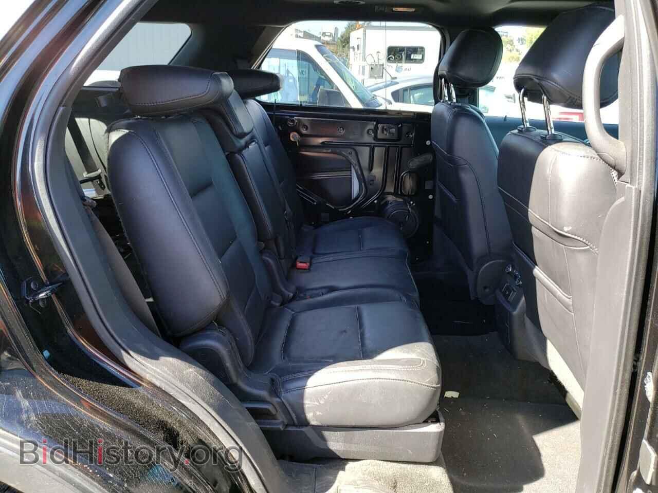 2015 FORD EXPLORER - VIN: 1FM5K8F85FGB60544 - Фото 11