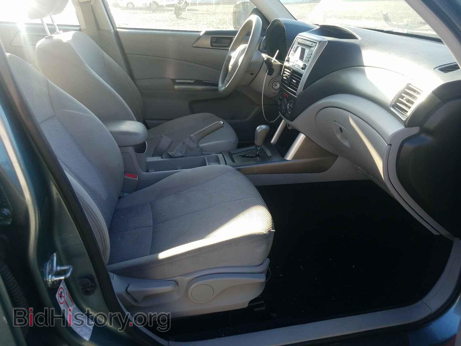 2012 SUBARU FORESTER - VIN: JF2SHABC3CH418896 - Фото 5