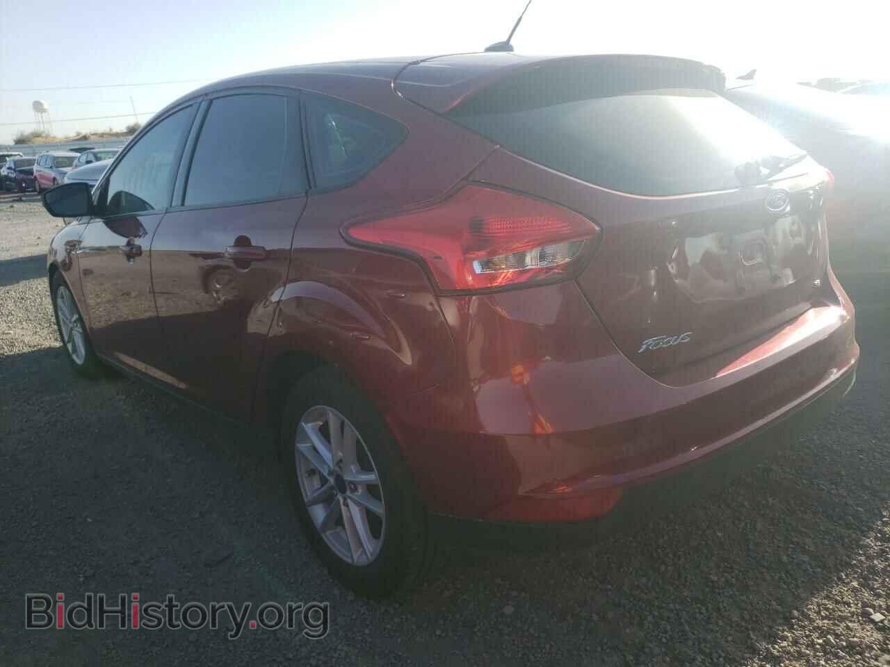 2017 FORD FOCUS - VIN: 1FADP3K23HL341860 - Фото 3