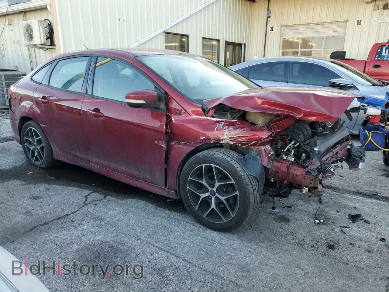 2016 FORD FOCUS - VIN: 1FADP3F29GL250956 - Фото 4
