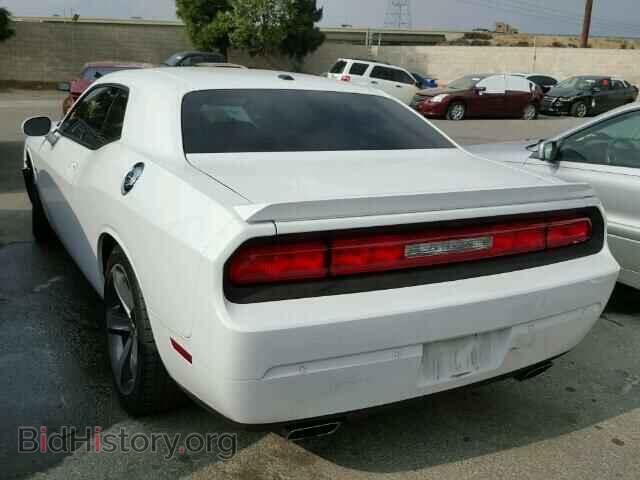 2014 DODGE CHALLENGER - VIN: 2C3CDYBTXEH247038 - Photo 3
