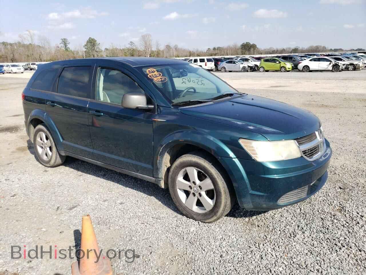 2009 DODGE JOURNEY - VIN: 3D4GG57VX9T573421 - Фото 4