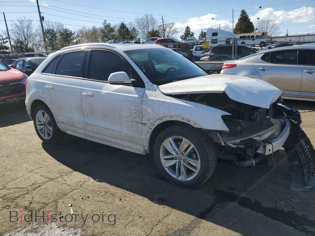 2017 AUDI Q3 - VIN: WA1ECCFS5HR012847 - Фото 4